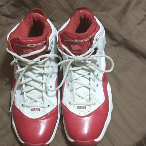 Men\'s Jordans athletic shoes sz13m main image 4